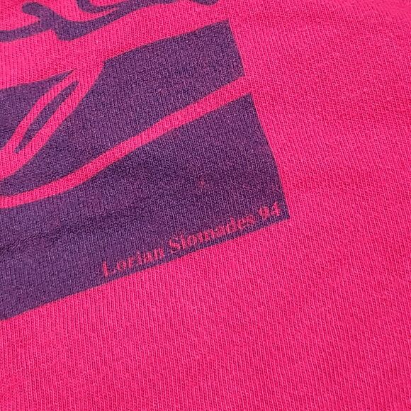 VTG 90s Greyhound Bus Adult XL 1990s Transportation Promo Single Stitch T Shirt - Picture 5 of 15